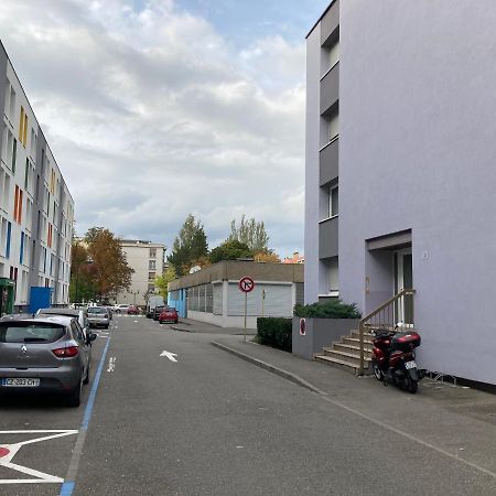 Studios Lora Rm 860 Saint-Louis  Exterior photo