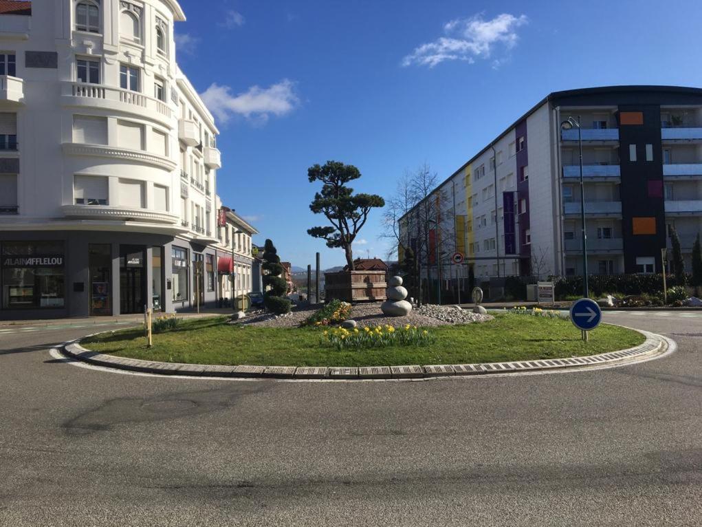 Studios Lora Rm 860 Saint-Louis  Exterior photo