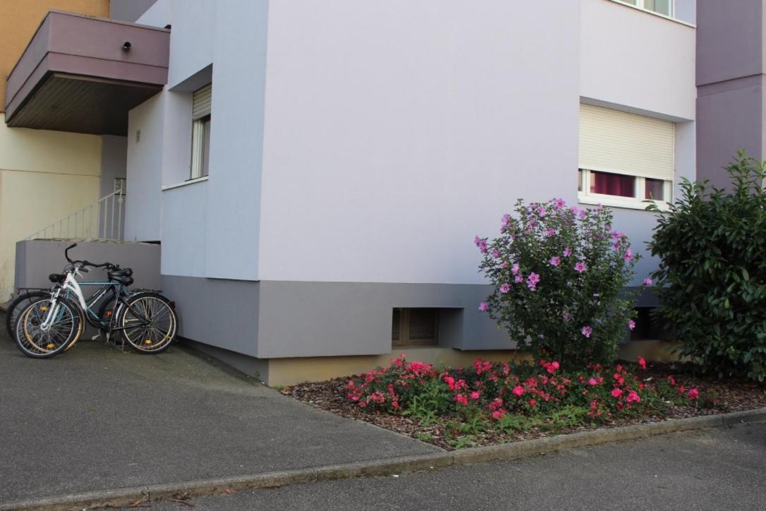 Studios Lora Rm 860 Saint-Louis  Exterior photo