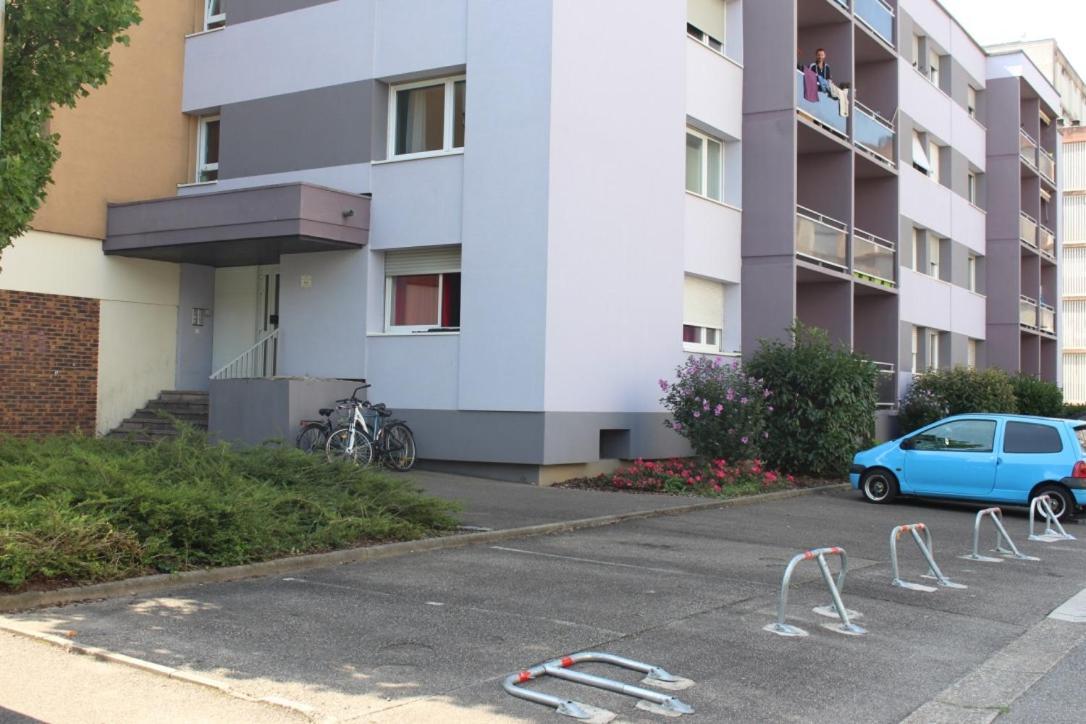 Studios Lora Rm 860 Saint-Louis  Exterior photo