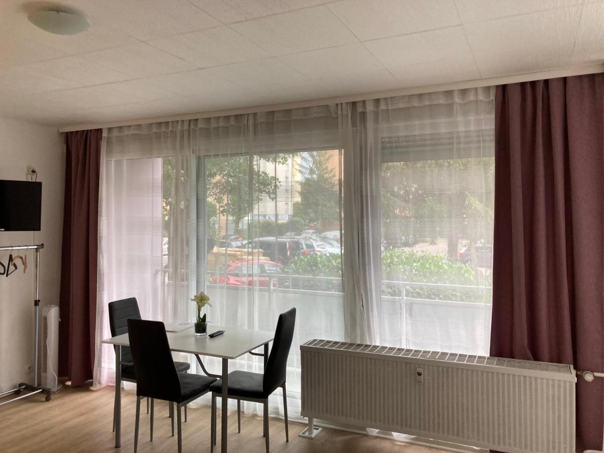 Studios Lora Rm 860 Saint-Louis  Exterior photo