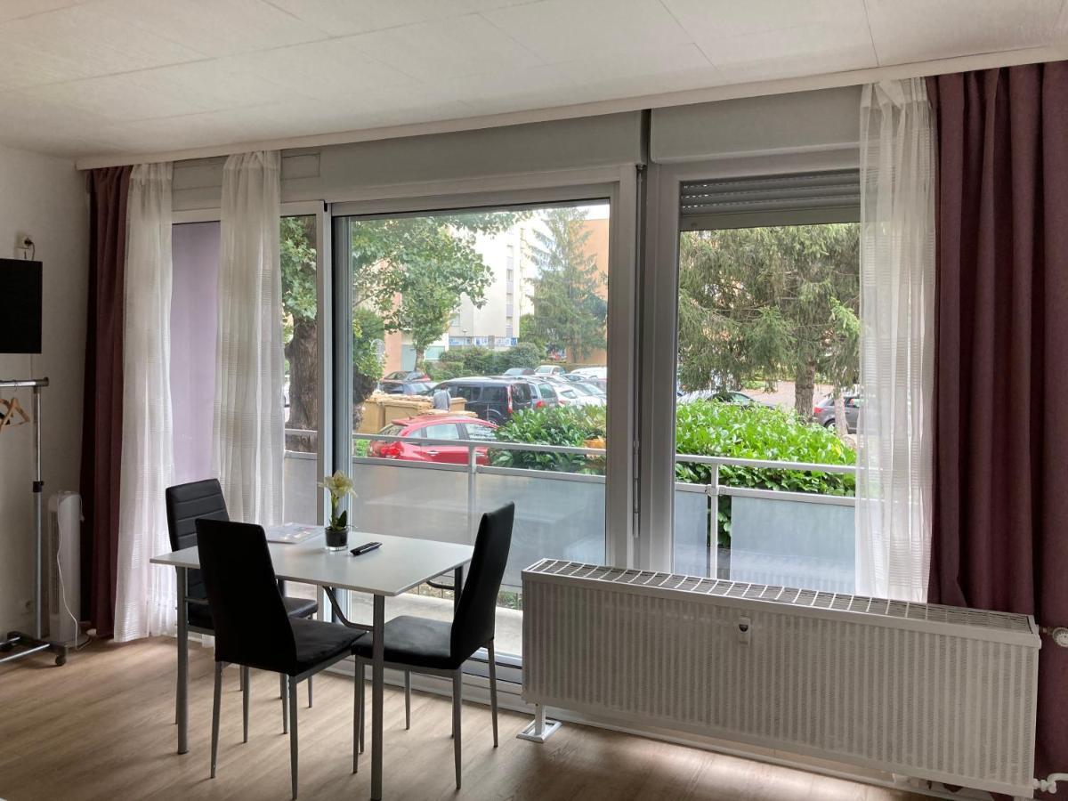 Studios Lora Rm 860 Saint-Louis  Exterior photo