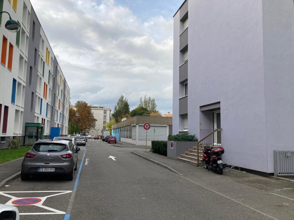 Studios Lora Rm 860 Saint-Louis  Exterior photo