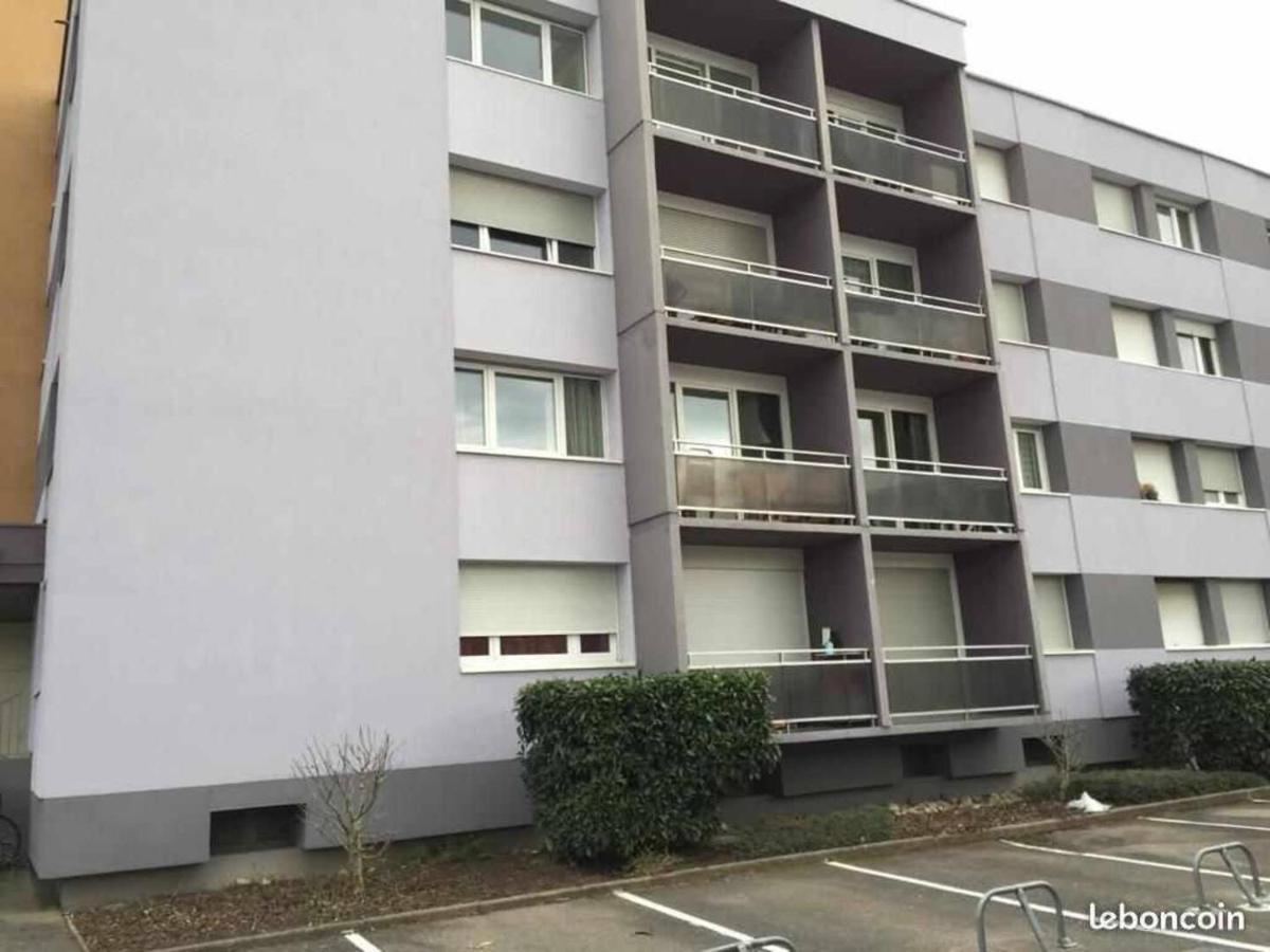 Studios Lora Rm 860 Saint-Louis  Exterior photo