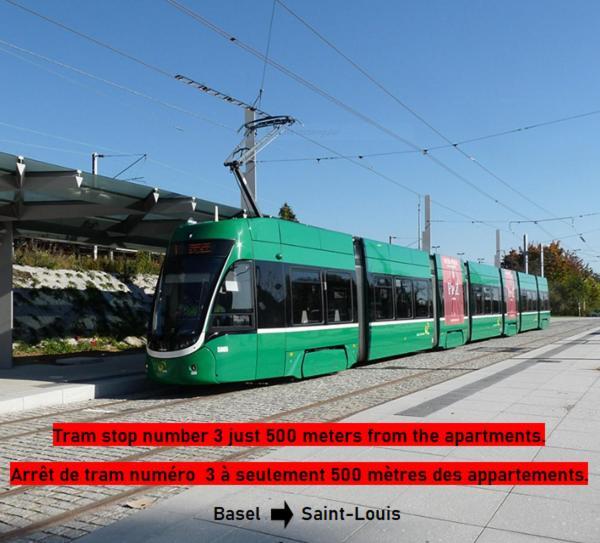 Studios Lora Rm 860 Saint-Louis  Exterior photo
